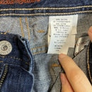 Bootcut Denim Jeans-9