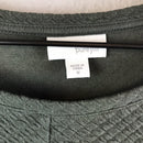 Texture Knit Pocket Tunic Top-6