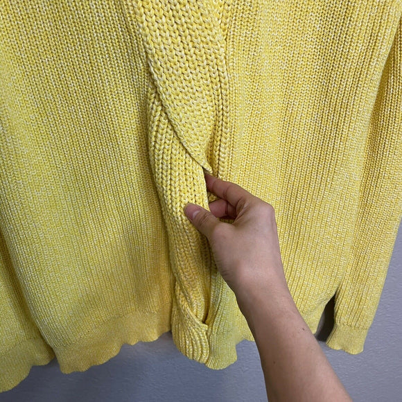 Cable Knit Sweater
