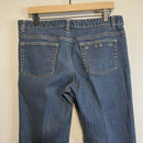 Bootcut Jeans-6