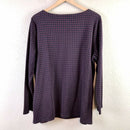 Houndstooth Sweater-7