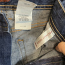 Bootcut Denim Jeans-8