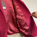 Fleece Open Front Jacket-6
