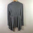 Open Front Cardigan-8