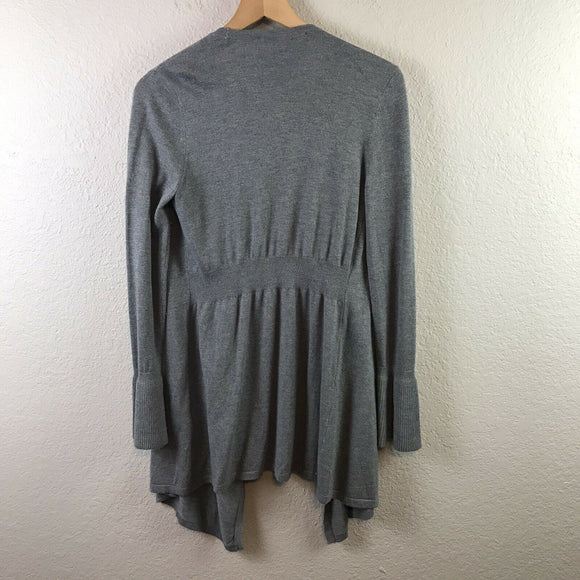 Open Front Cardigan