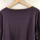Houndstooth Sweater-8