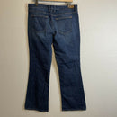 Bootcut Denim Jeans-5