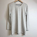 Pima Cotton Long Sleeve Tee-2