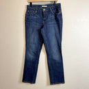 505 Straight Leg Jeans-1