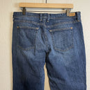 Bootcut Denim Jeans-6