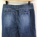 Cropped Blue Jeans-8