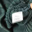 Cable Knit Snap Cardigan Jacket-8