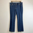 Bootcut Jeans-1