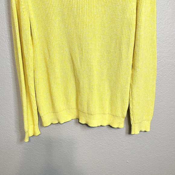Cable Knit Sweater