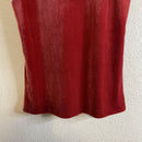 Velvet Sleeveless Top-9