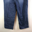 Cropped Blue Jeans-9