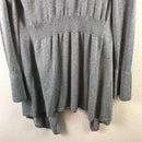 Open Front Cardigan-10