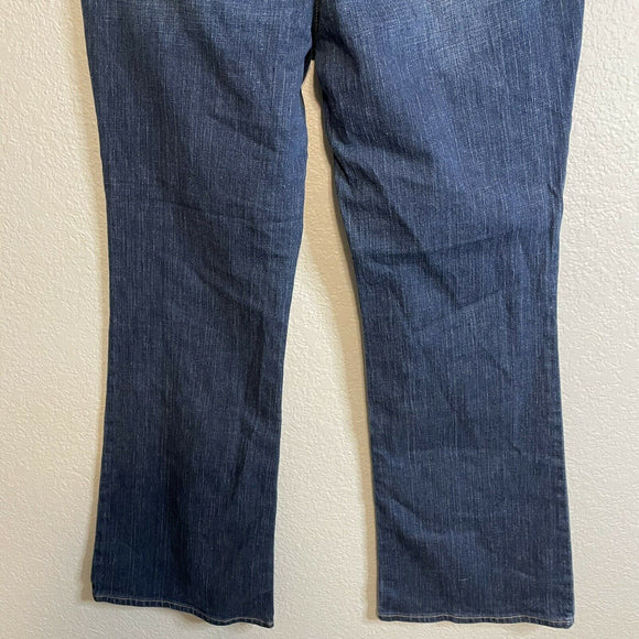 Bootcut Denim Jeans