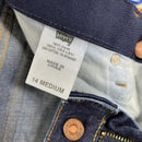 Straight Leg Crop Jeans-10