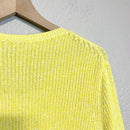 Cable Knit Sweater-10