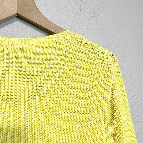 Cable Knit Sweater