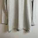 Pima Cotton Long Sleeve Tee-4