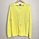 Cable Knit Sweater-1