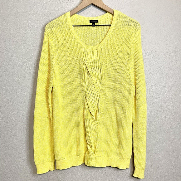 Cable Knit Sweater