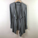 Open Front Cardigan-2
