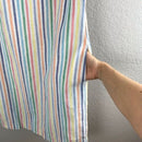 Striped Linen Dress-4