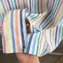 Striped Linen Dress-9